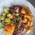Le Sapin Rouge - Restaurant - Bar - D'hotes Affittacamere *