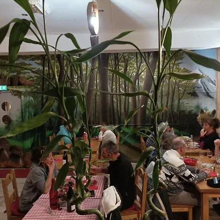 Le Sapin Rouge - Restaurant - Bar - D'hotes Guest house