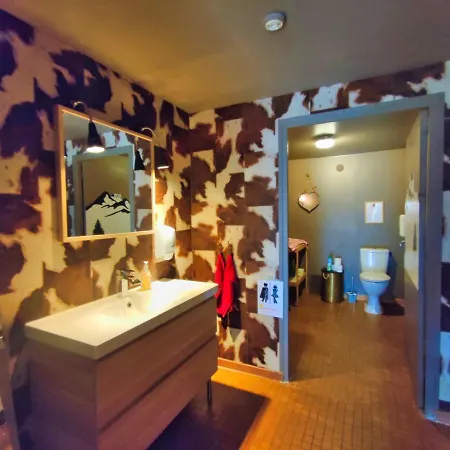 Guest house Le Sapin Rouge - Restaurant - Bar - D'hotes