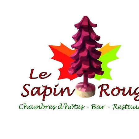 Le Sapin Rouge - Restaurant - Bar - D'hôtes * Artigues (Aude)
