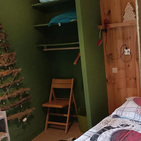 Le Sapin Rouge - Restaurant - Bar - D'hotes