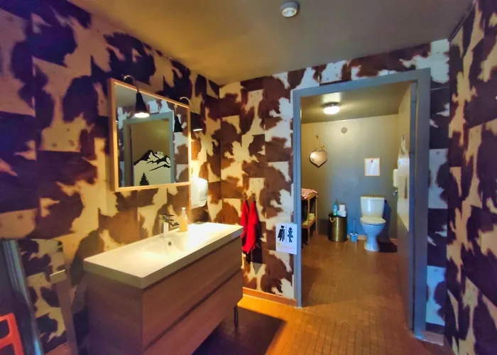 Affittacamere Le Sapin Rouge - Restaurant - Bar - D'hotes