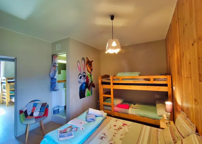 Le Sapin Rouge - Restaurant - Bar - D'hotes Affittacamere *