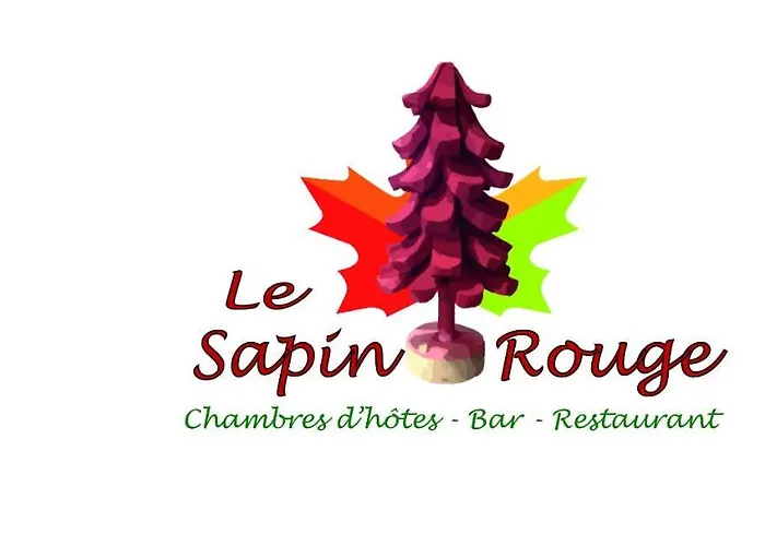 Le Sapin Rouge - Restaurant - Bar - D'hôtes * Artigues (Aude)